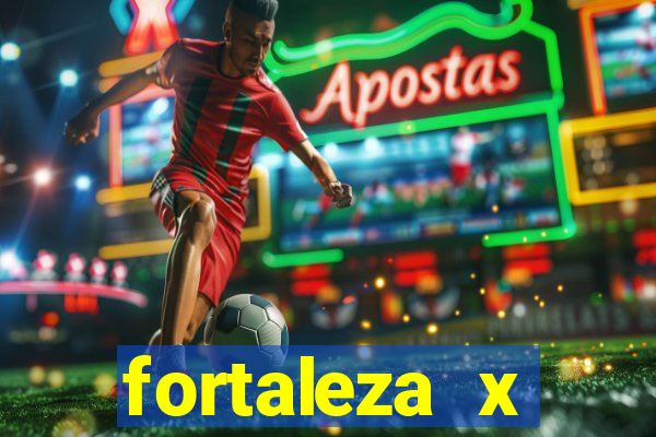 fortaleza x horizonte fc